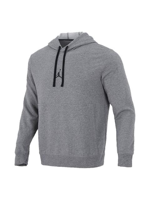 Jordan Men's Air Jordan Logo Knit Sports Gray DA9861-091