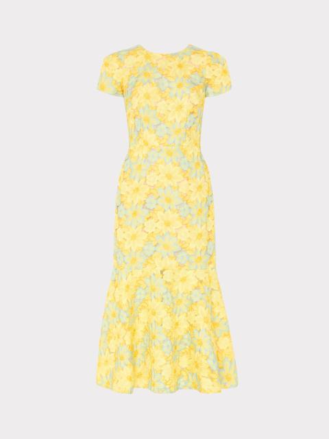 MILLY Tahlia Lace Dress