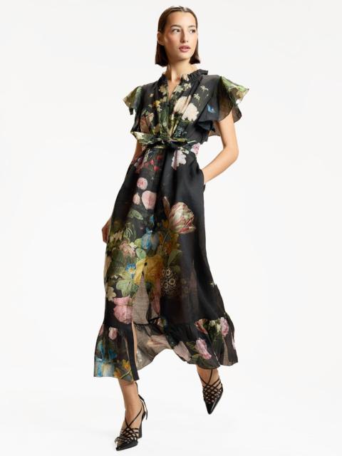 CYNTHIA ROWLEY Portofino Kaftan
