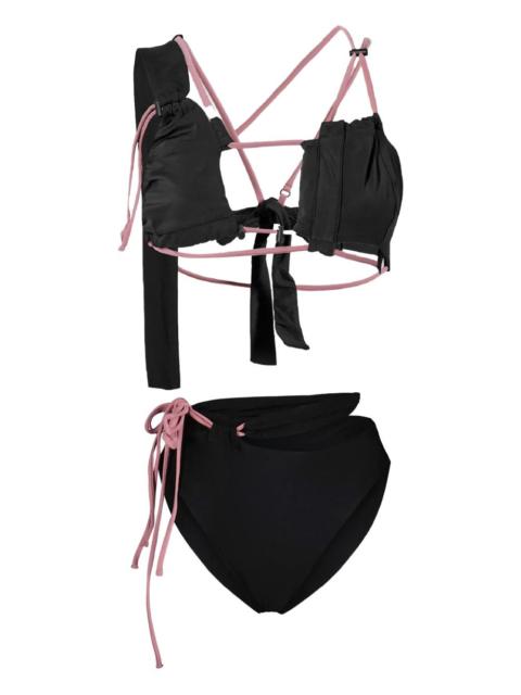 OTTOLINGER multi-strap bikini