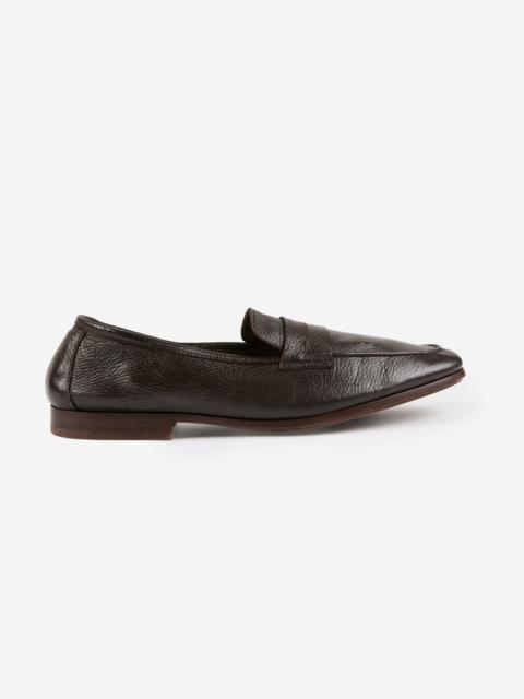 SLOWEAR Leather Primo Mocassino