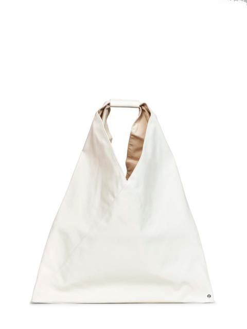 MM6 Maison Margiela Off-white Japanese Bag Classic Medium shoulder bag