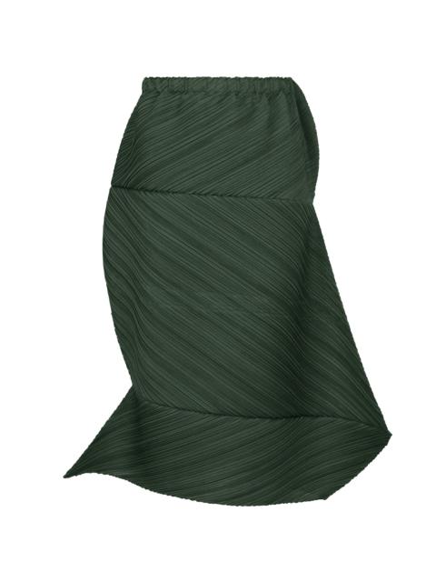 Pleats Please Issey Miyake PALM SKIRT