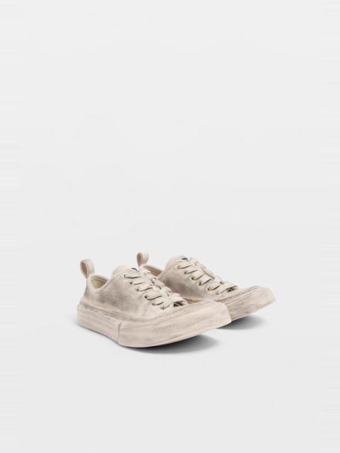 Ann Demeulemeester Halli Vulcanized Low-Top Sneakers
