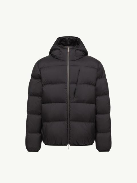 Moncler Poitevin Hooded Short Down Jacket