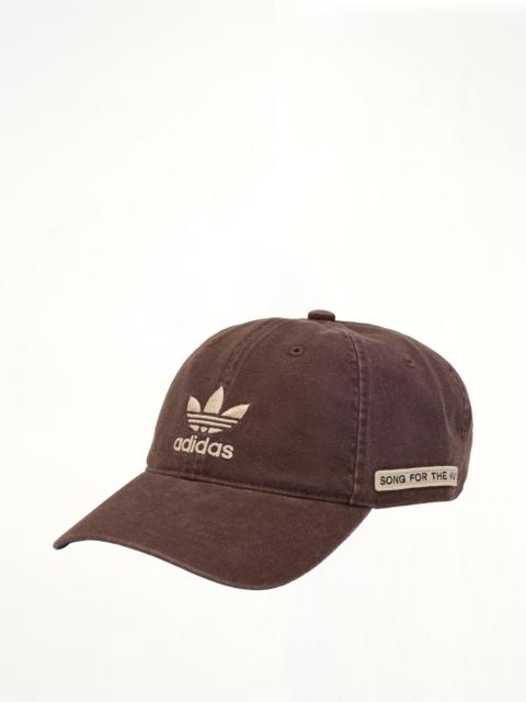 Song for the Mute Adidas x SFTM Cap in Brown