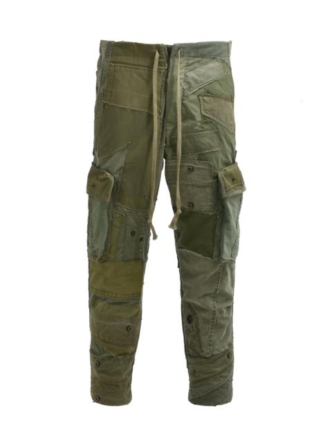 Greg Lauren MIXED ARMY LOUNGE / ARMY