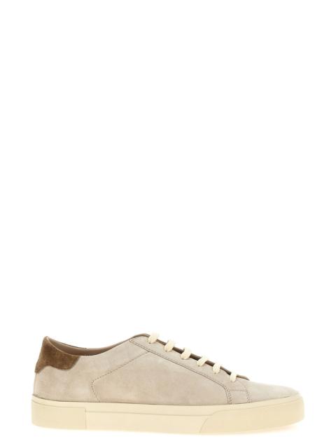 Brunello Cucinelli Suede sneakers