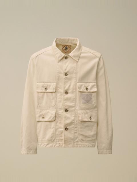 C.P. Company Bull Denim Field Jacket