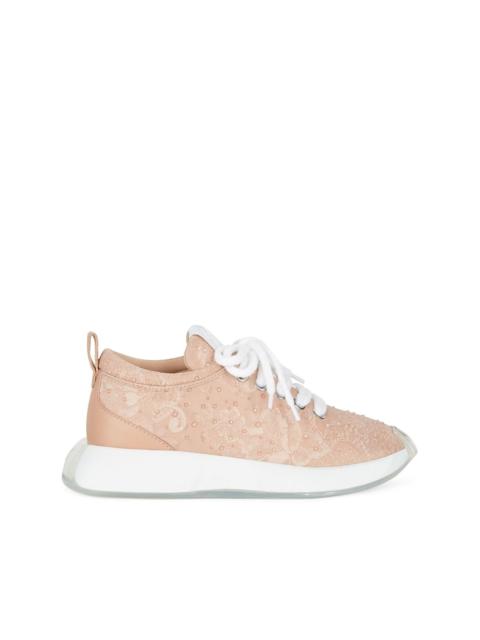 Giuseppe Zanotti Ferox lace sneakers