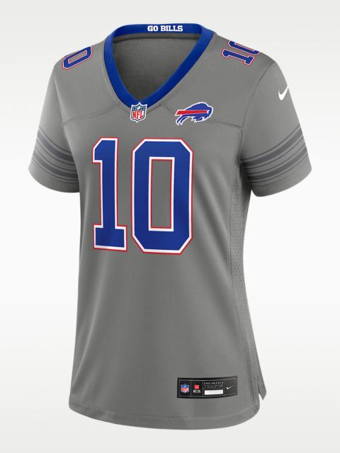 Nike Khalil Shakir Buffalo Bills Women's Nike NFL Game Jersey