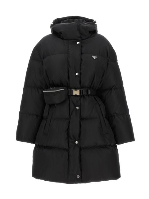 Prada Re-Nylon Down Jacket