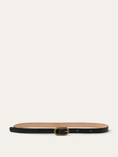 Loro Piana Guilloché Belt