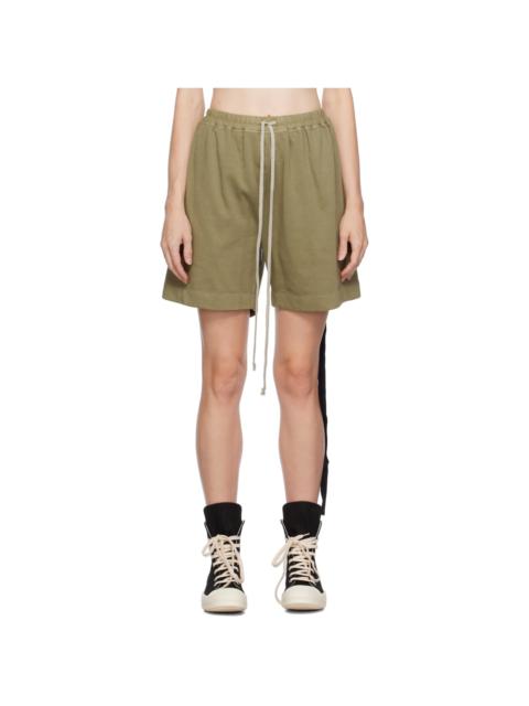 Green Pentaboxers Shorts