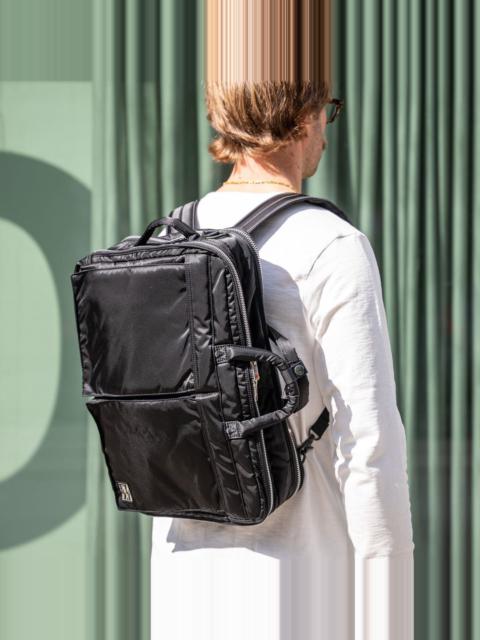 porter tanker 3way TANKER 3WAY DOCUMENT BAG W zip | Yoshida&Co