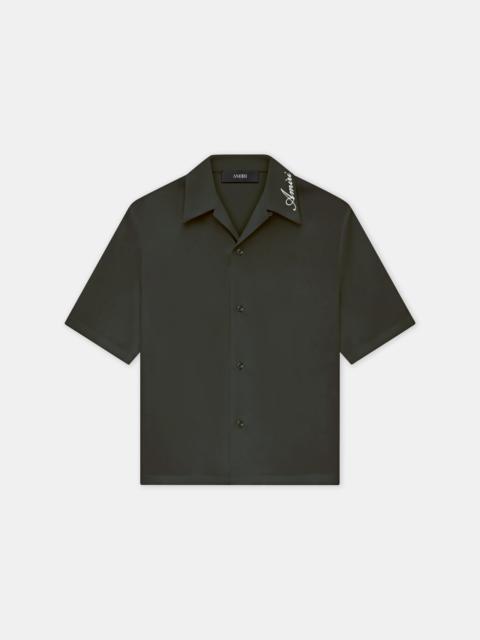 AMIRI AMIRI CAMP SHIRT