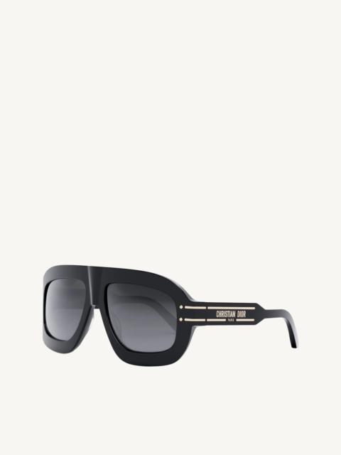 Dior DiorSignature M1U 10A158 Sunglasses in Black