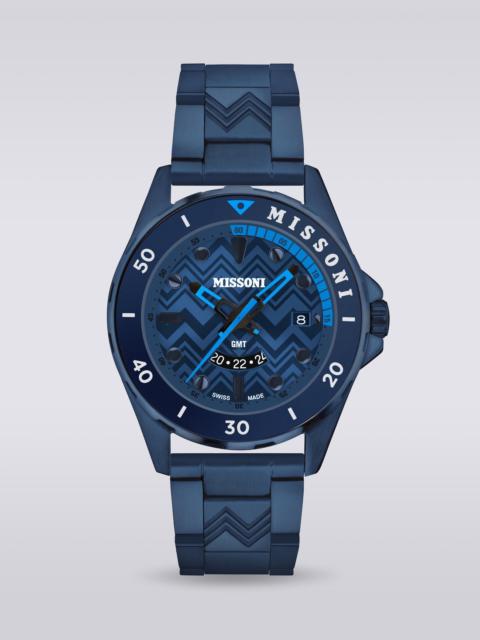 Missoni Missoni Gmt 43mm  watch