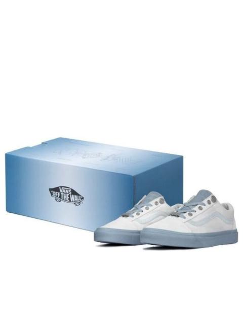 Vans C2H4 x Vans Old Skool Special Box 'Grey/White' VN0A7Q2J628(S-BOX)