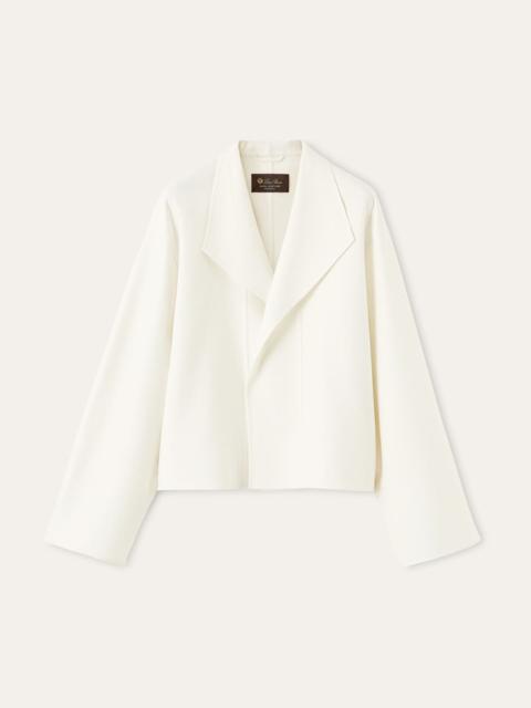 Loro Piana Jeff Loro Piana Royal Lightness® Caban Jacket
