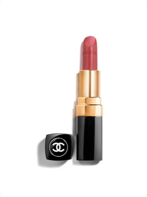 CHANEL ROUGE COCO Longwear Satin Lipstick – Hydrating and Smoothing Lip Care 3.5g