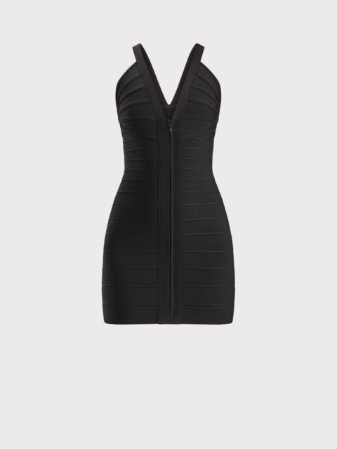 HERVE LEGER THE MINNIE DRESS