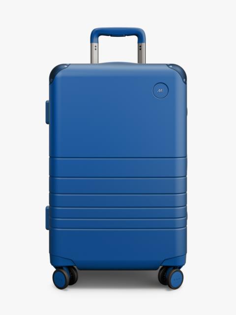 SIMONMILLER Hybrid Carry On Plus In Coastal Blue