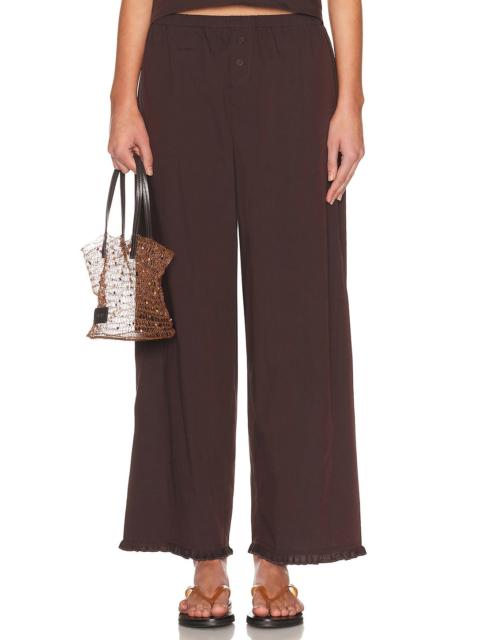 DEIJI STUDIOS Flounce Pant