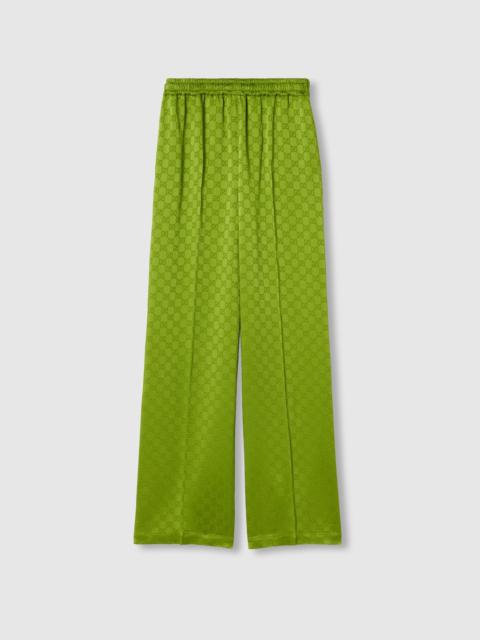 GUCCI GG jacquard pant