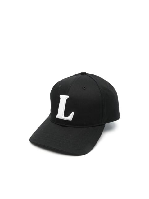 LACOSTE logo-embroidered baseball cap