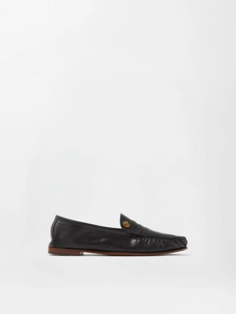 Guanto Leather Loafers