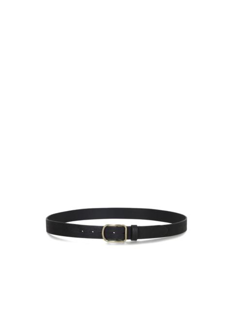 FORTELA Robert leather belt