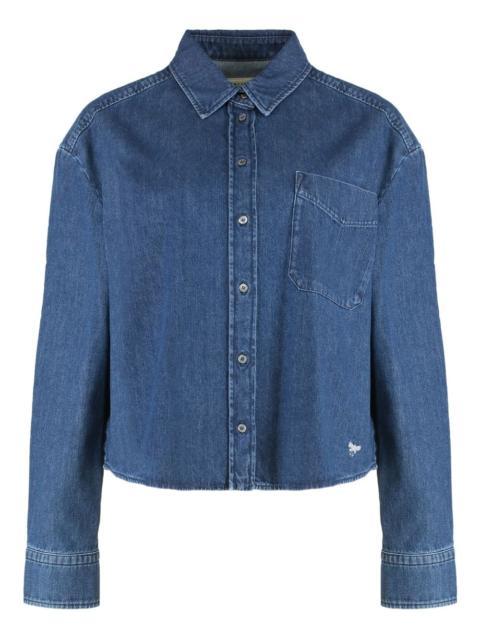 WEEKEND Max Mara Boxy Denim Shirt