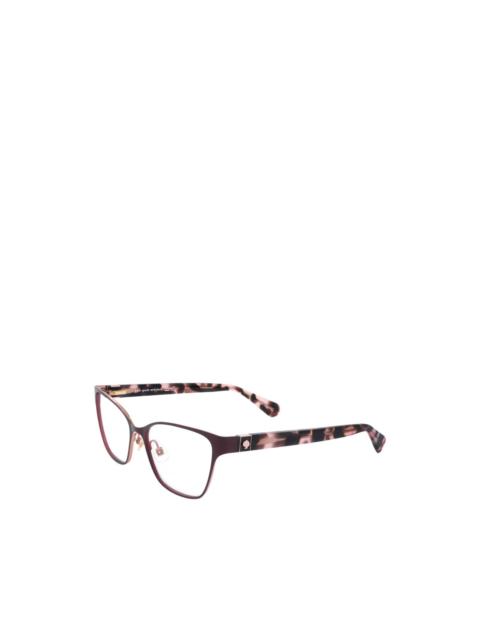 kate spade Ivie cat-eye glasses