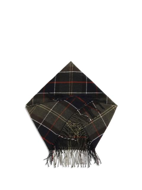Barbour Barbour Kirklees Scarf — Black