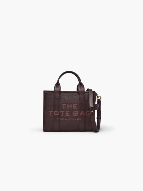 THE LEATHER SMALL TOTE BAG