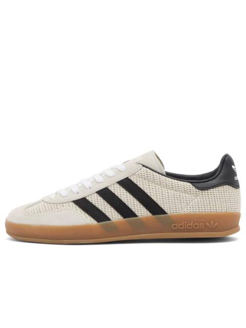 adidas Gazelle Indoor 'Aluminum Core Black' IH4769