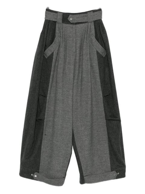 NICCOLÒ PASQUALETTI Luna trousers