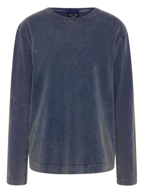 THE UPSIDE Soho Mali long-sleeve top