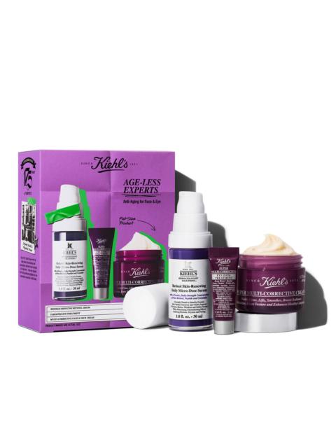 Kiehl's Age-Less Experts Set