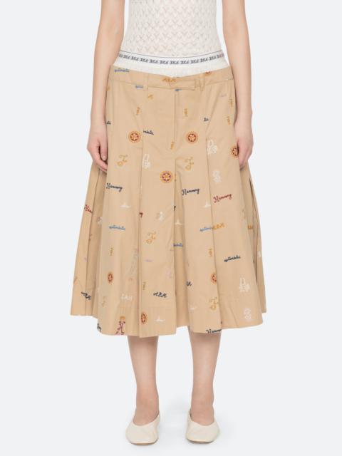 Sea Juliet Skirt
