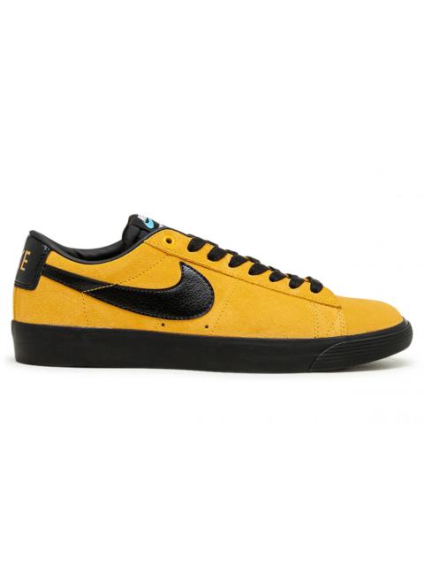 Nike SB Blazer Low GT University Gold Black