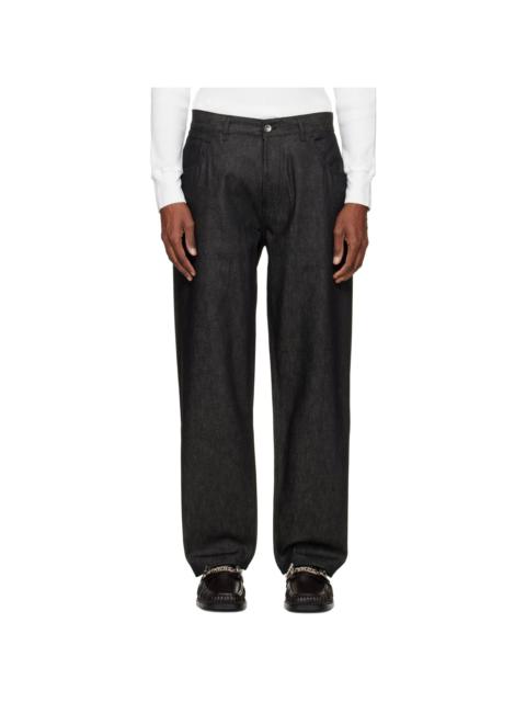 YMC Black Bez Jeans
