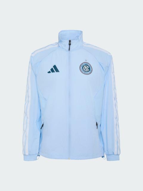 adidas New York City FC Anthem Jacket