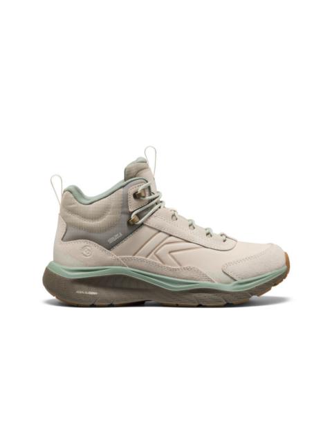 KEEN Women's Leiki Waterproof Leather Hiking Boot