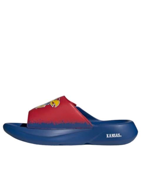 adidas adidas x NCAA Lightblaze Slide 'Kansas Jayhawks' IH7115