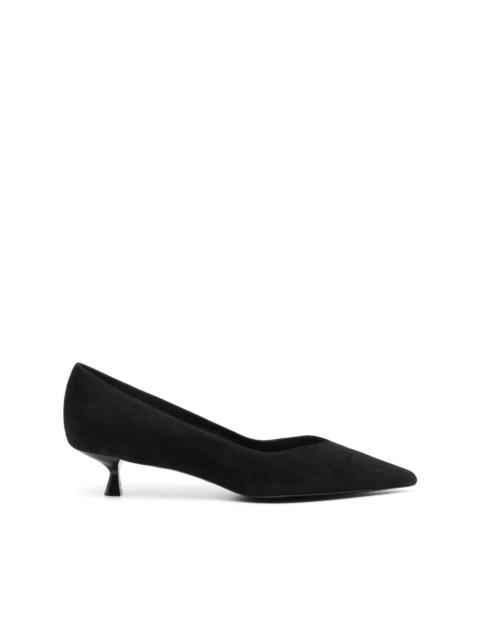 Stuart Weitzman Eva 35mm pumps