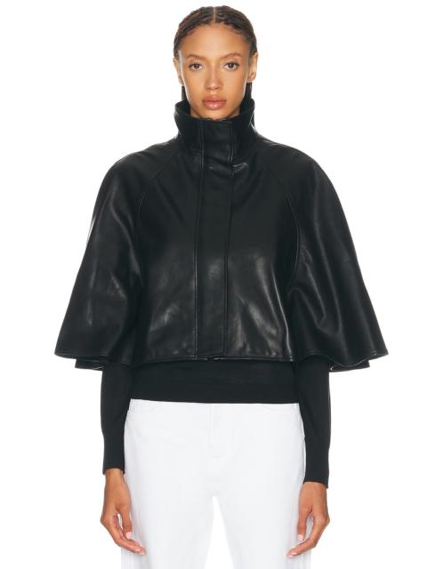 SIMKHAI Orvik Cape Jacket
