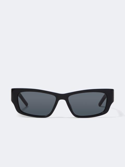 SAINT LAURENT SL M182 Jazz rectangular sunglasses