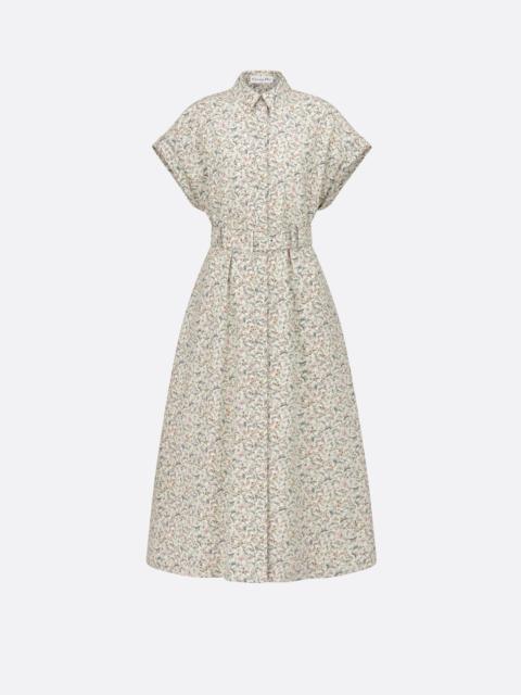 Dior Mid-Length Shirt Dress